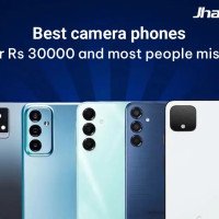 Best Camera Phones Under Rs 30000 That Don’t Just Look Good on Paper